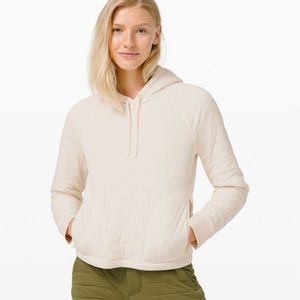 NWT Lululemon Dynamic Movement Hoodie
